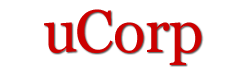 uCorp logo